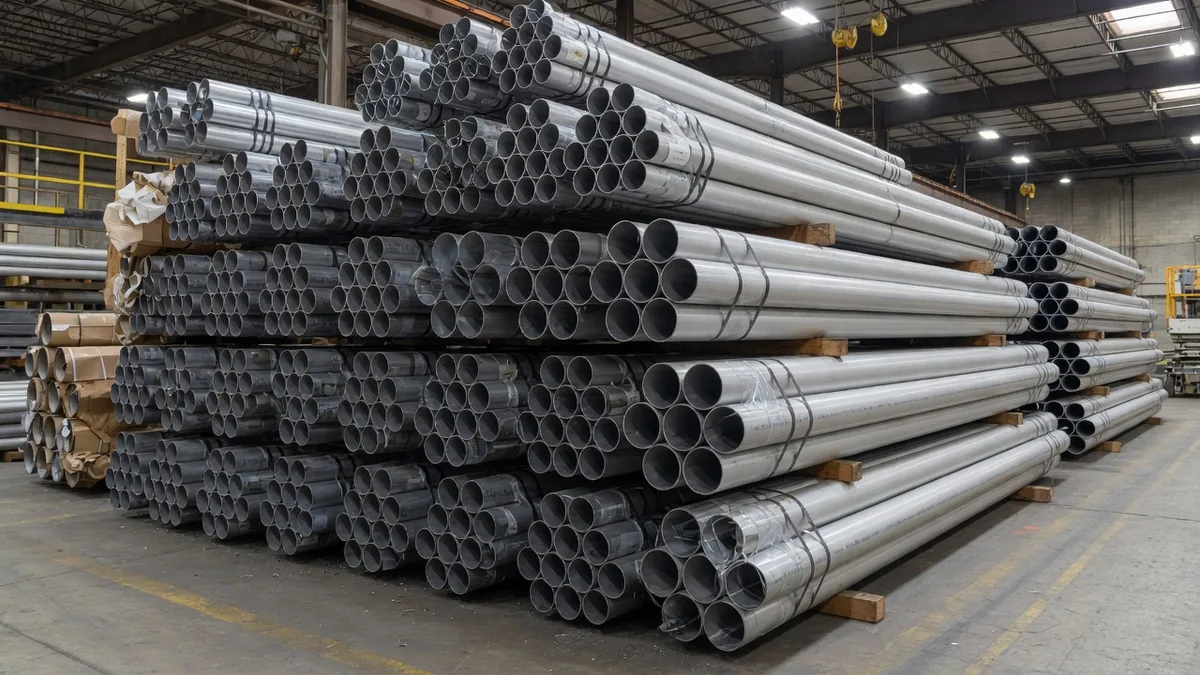 304L vs 316L Stainless Pipe RFQ Checklist cover image