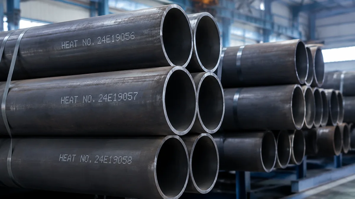 API 5L PSL1 vs PSL2: What Pipe Importers Must Specify and Why It Matters cover image