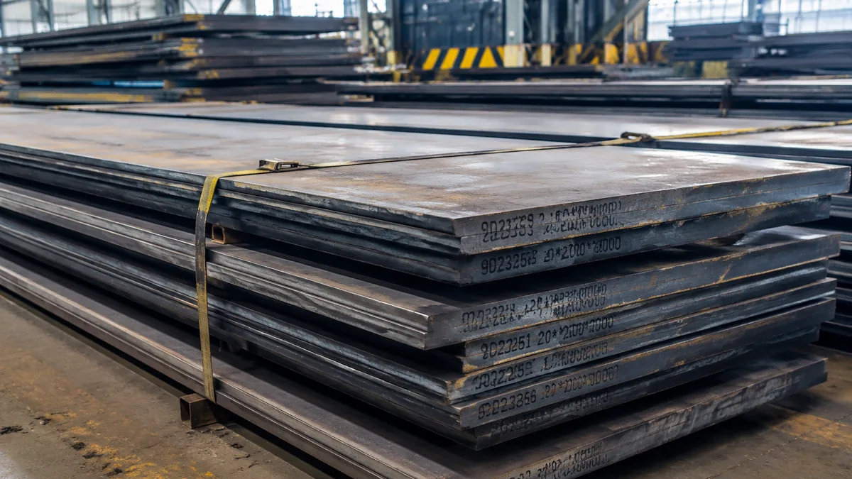 ASTM A1011 vs A1018 vs A36 acero laminado en caliente: guía del comprador para RFQ de bobina y chapa cover image