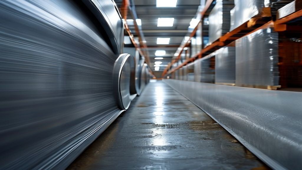 1020 vs DC01 Carbon Steel Coil: When Buyers Can Accept Equivalents cover image