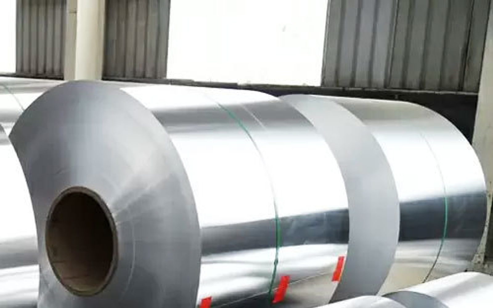 Aluminium et non-ferreux