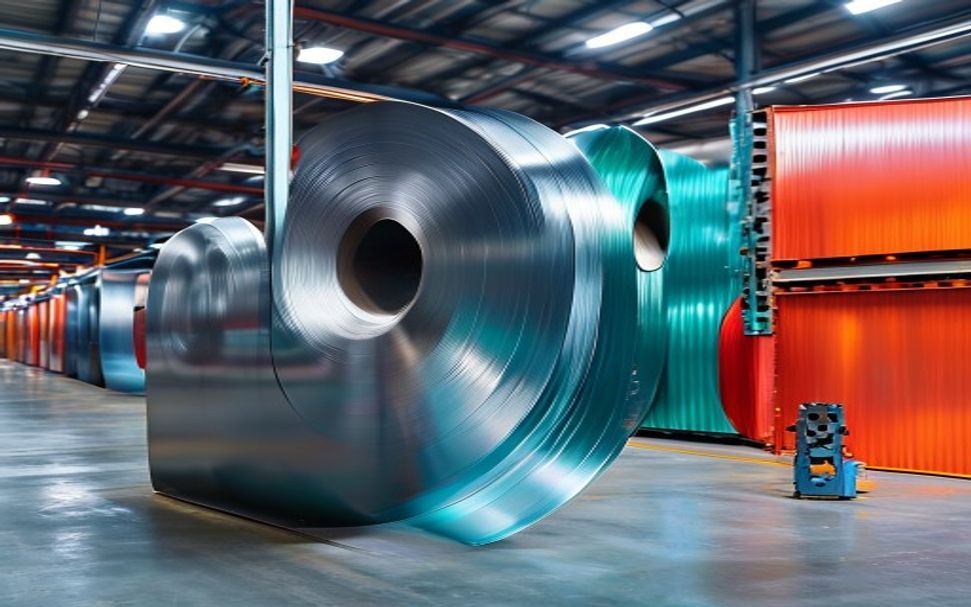 Galvanized & Coated Steel Coils/Sheets