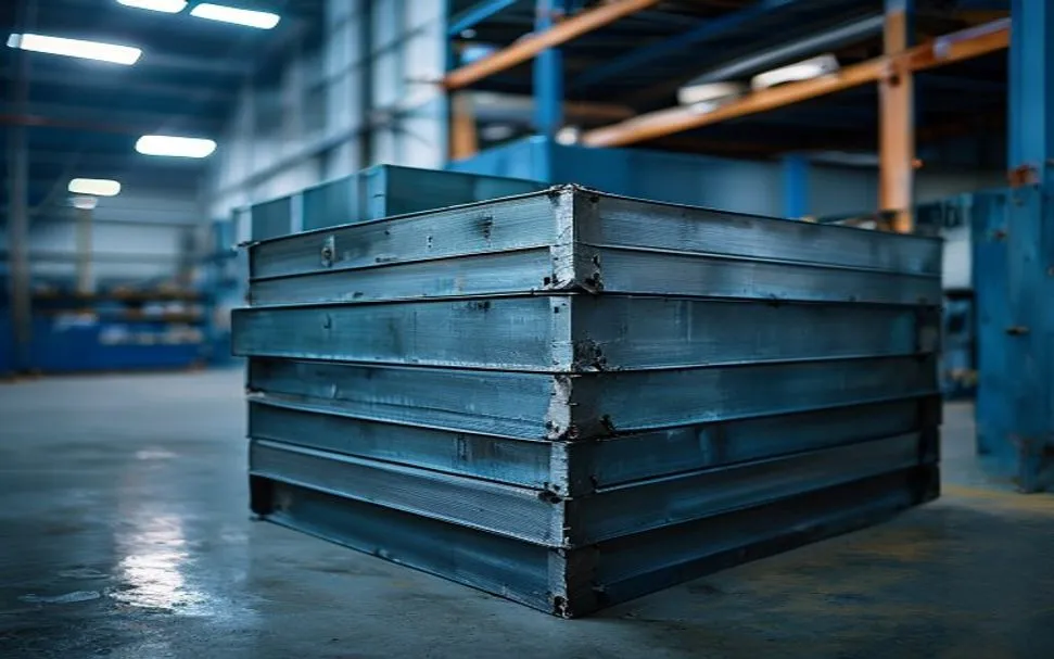 Electrolytic Tinplate Sheet / Coil (ETP) image 1