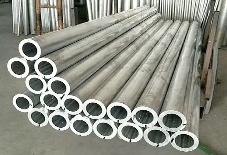 1050 aluminium tube