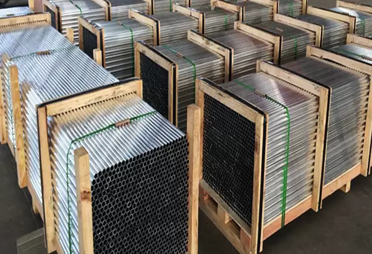1070 aluminium tube