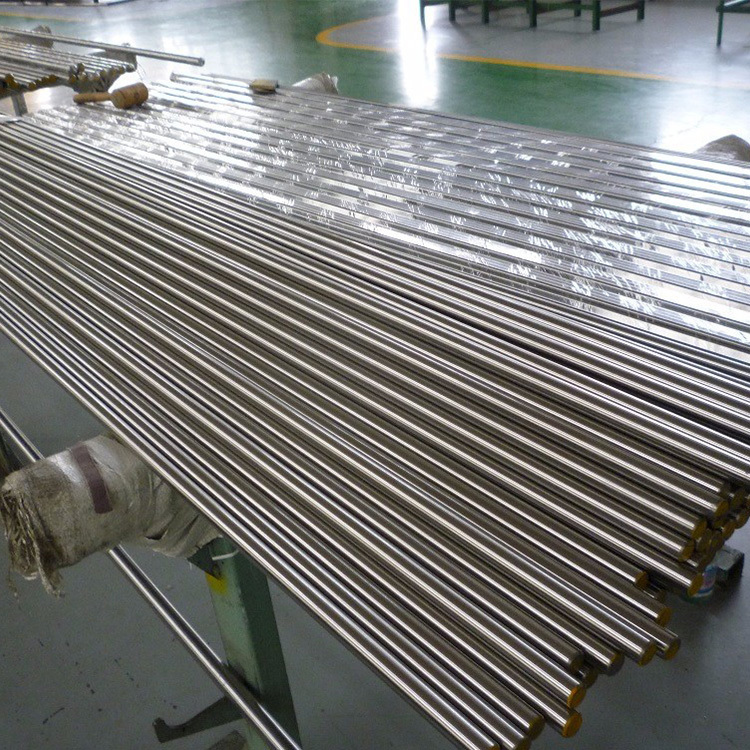 201  Stainless steel round bar