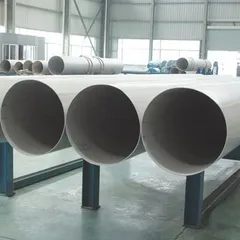 201 Tubo de acero inoxidable Tubo
