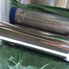 201 Tubo de acero inoxidable Tubo