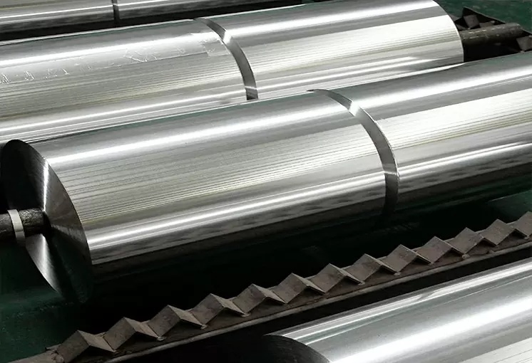 2024 Aluminum foil