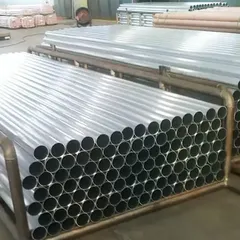 2024 aluminium pipa
