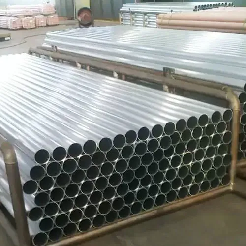 2024 aluminium pipa