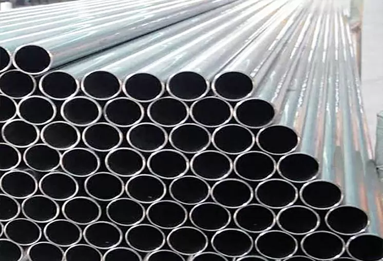 2024 aluminium pipa
