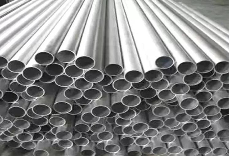 2024 aluminium pipa