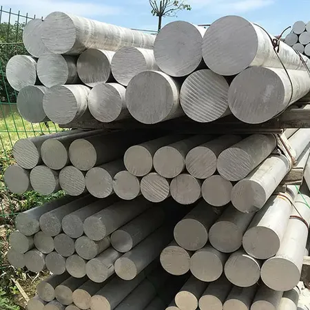 2024-T3 aluminium barre