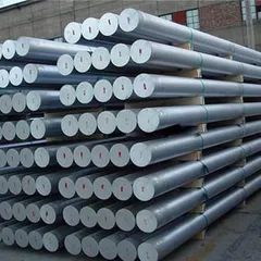 2024-T3 aluminium barre