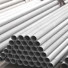 2024-T3 aluminium pipa