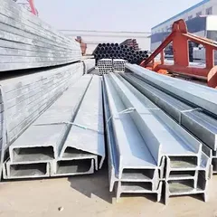 2036 Aluminum H-beam