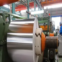 2205 acier inoxydable bobine