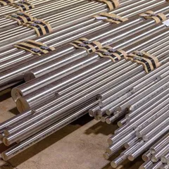 2205 baja stainless round bar