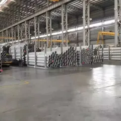 2205 Duplex acier inoxydable tube