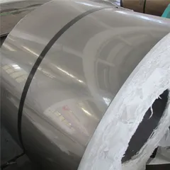 2507 aço inoxidável bobina