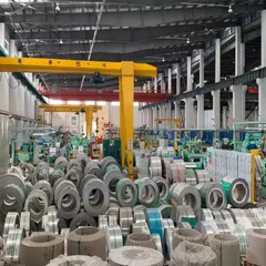 2507 aço inoxidável bobina