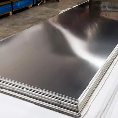 2507 aço inoxidável placa
