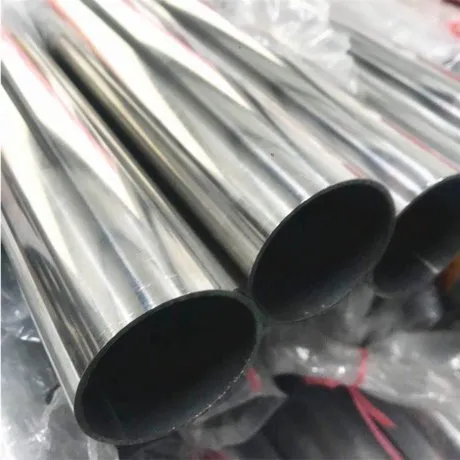 2507 Tubo de acero inoxidable Tubo