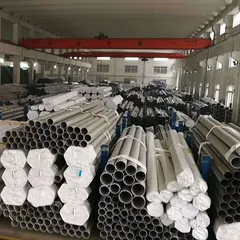 2507 Tubo de acero inoxidable Tubo