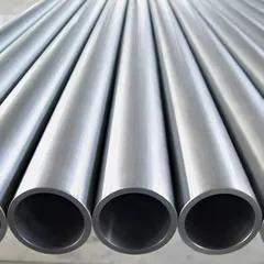 2507 Tubo de acero inoxidable Tubo