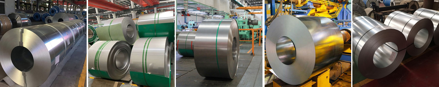 304L  Stainless steel coil