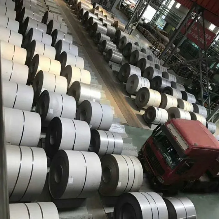 310S нержавеющая сталь рулон