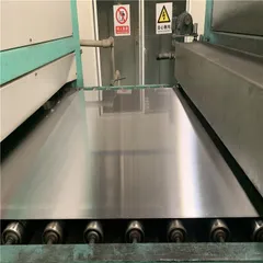 310S acier inoxydable plaque