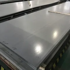 310S acier inoxydable plaque