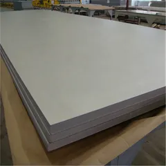 310S acier inoxydable plaque