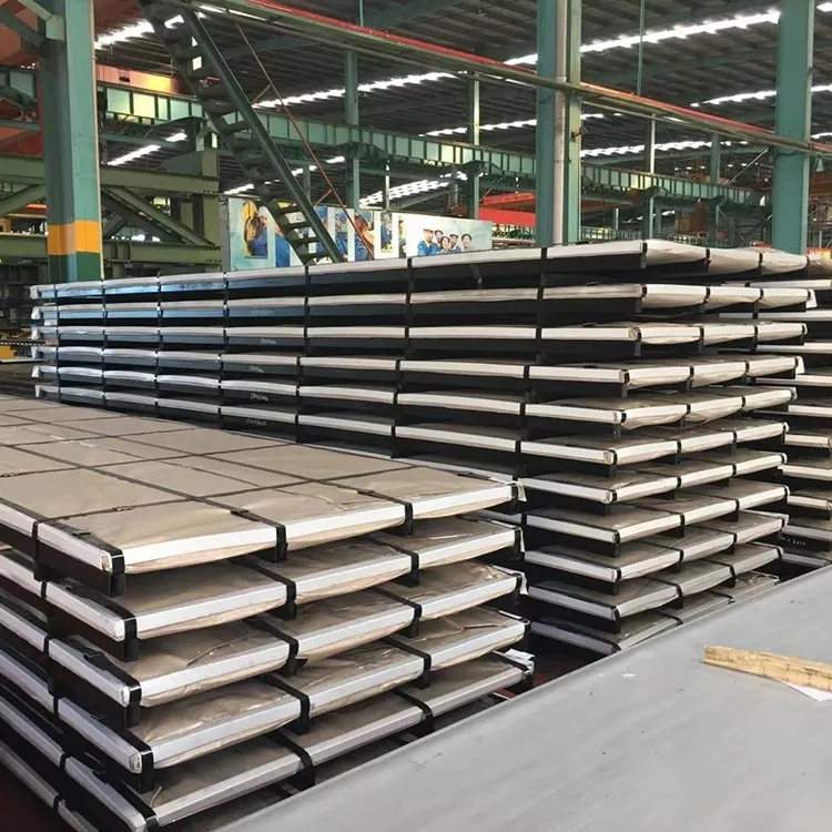 316L baja stainless plate