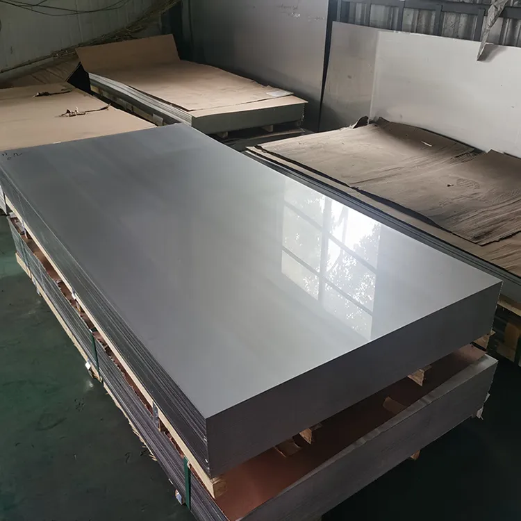 316L baja stainless plate