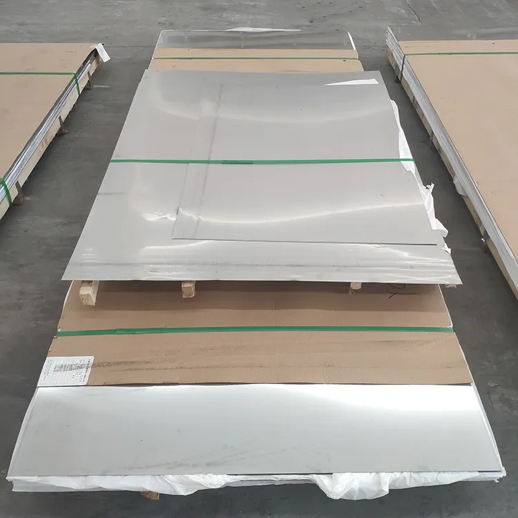 316L baja stainless plate