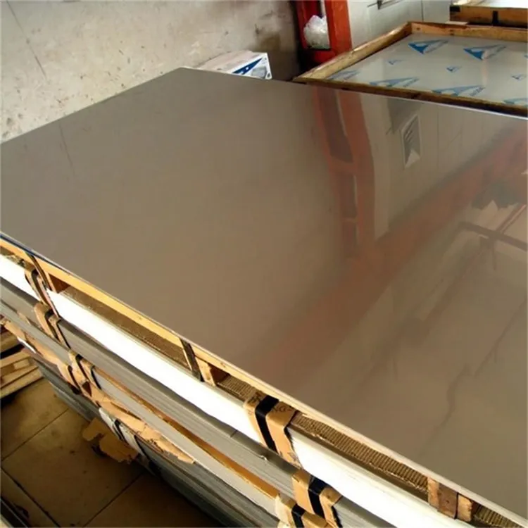316L baja stainless plate