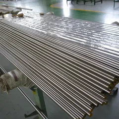 316L baja stainless round bar