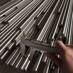 316L baja stainless round bar