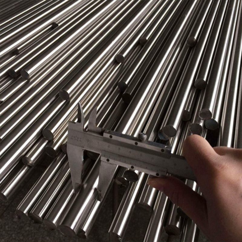 316L Stainless Steel Round Bar