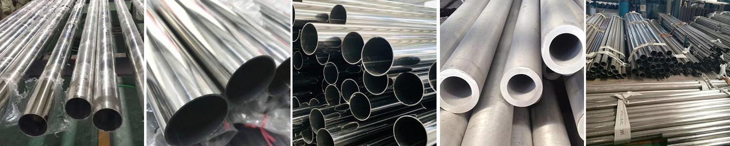 316L  Stainless steel pipe