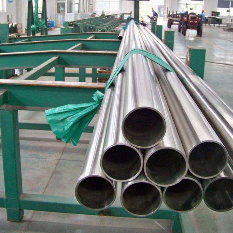 316L  Stainless steel pipe