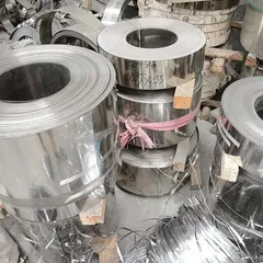 316L acier inoxydable feuillard