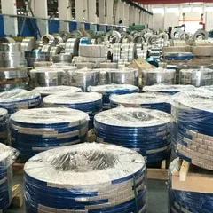 316L acier inoxydable feuillard