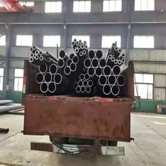 4130 углеродистая сталь труба