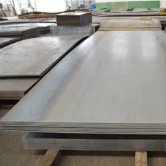 4130 acier carbone plaque