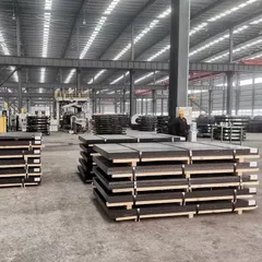 4130 acier carbone plaque