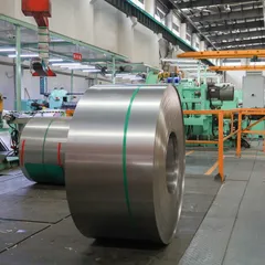 430 acier inoxydable bobine